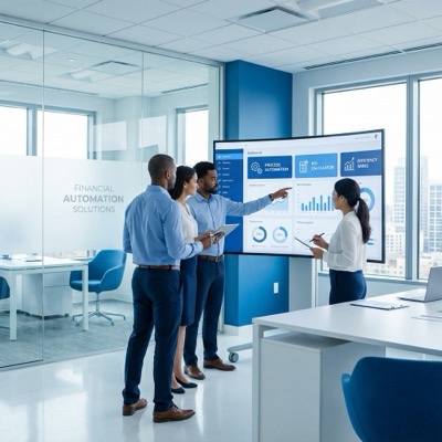 Automação de Processos: ROI e Benefícios